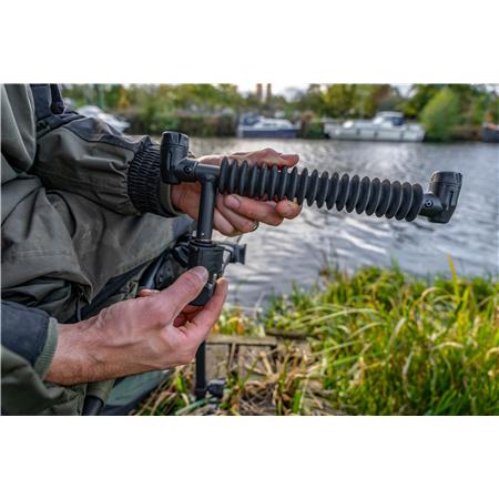 ΒΆΣΗ ΚΑΛΑΜΙΟΎ KORUM XS TWO ROD ARM & RESTS