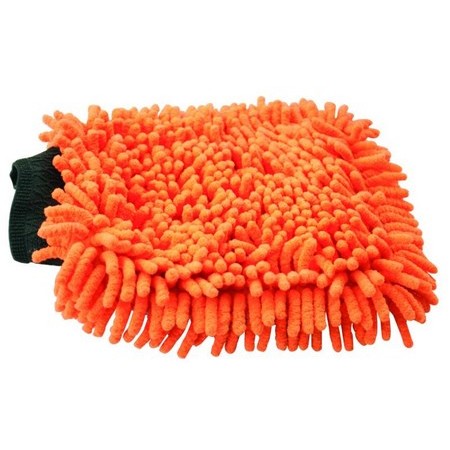 Vaskehandske Euromarine Mikrofiber Chenille + Netside