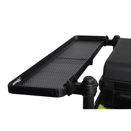 VASSOIO FOX MATRIX FOLDING SIDE TRAY SLIM