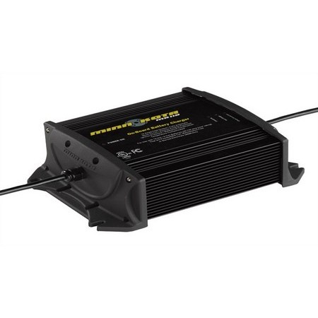 Vaste Acculader Minn Kota 220-E - 2 Sorties