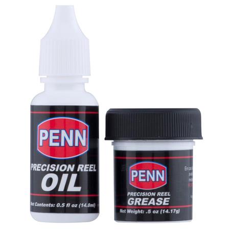 VEDLIGEHOLDELSESSÆT PENN REEL OIL AND LUBE ANGLER PACK