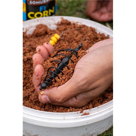 VEER ZEBCO TROPHY WEIGHTED COIL FEEDER