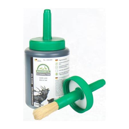 Vegetable Tar Eurohunt With Brush Of Application 500Ml