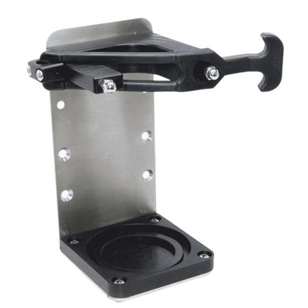 Vehicle Mount For Lamp Powertac Pour Lampe X10k