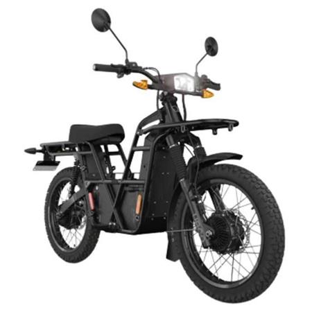 Vélo Électrique Ubco Rover 2X2 Batterie 2.1K Watt 50Cc Noir
