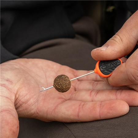 ΒΕΛΌΝΑ ΓΙΑ BOILIES AVID CARP GATED NEEDLE