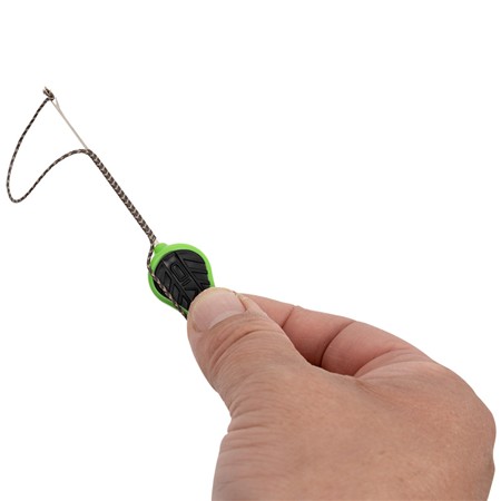 ΒΕΛΌΝΑ ΓΙΑ ΣΎΝΔΕΣΗ ΜΕ ΠΛΈΞΗ (ÉPISSURE) AVID CARP SPLICING NEEDLE