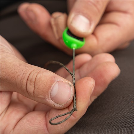 ΒΕΛΌΝΑ ΓΙΑ ΣΎΝΔΕΣΗ ΜΕ ΠΛΈΞΗ (ÉPISSURE) AVID CARP SPLICING NEEDLE