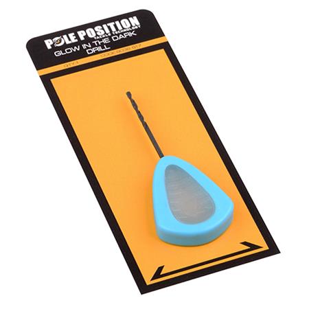 Βελόνα Pole Position Glow In The Dark Drill Blue