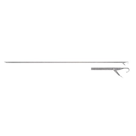 ΒΕΛΌΝΑ ZEBCO GATED BAIT NEEDLE
