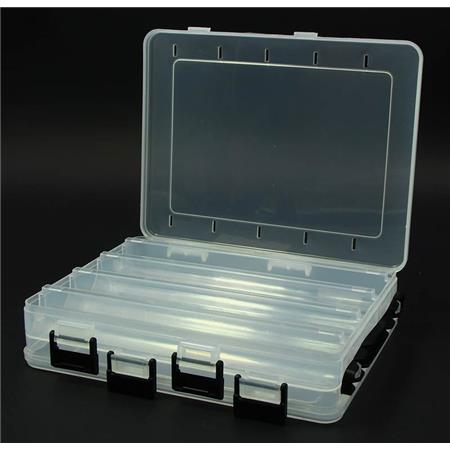 Vendbar Æske Scratch Tackle