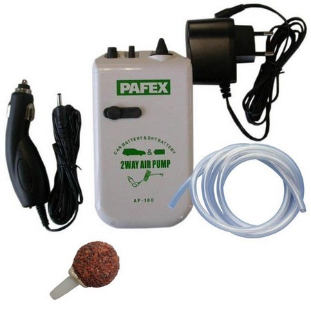 Ventilador De Sector 3 Funções Pafex