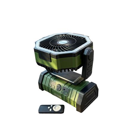 VENTILADOR HOLDCARP RECHARGEABLE FAN