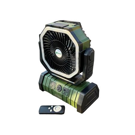 VENTILADOR HOLDCARP RECHARGEABLE FAN