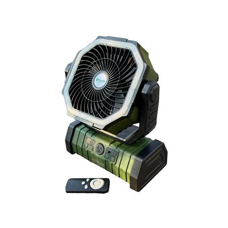 VENTILADOR HOLDCARP RECHARGEABLE FAN
