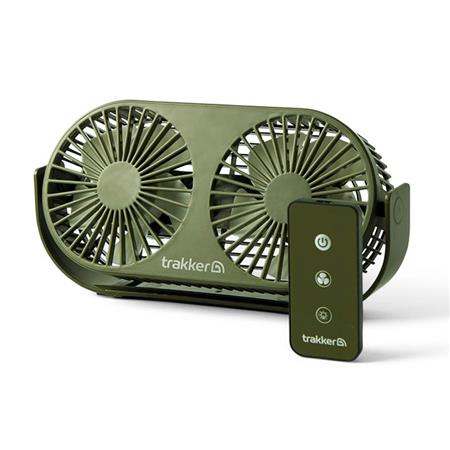 Ventilador P/ Tenda Bivvy Trakker Pour Bivvy Remote Bivvy Fan