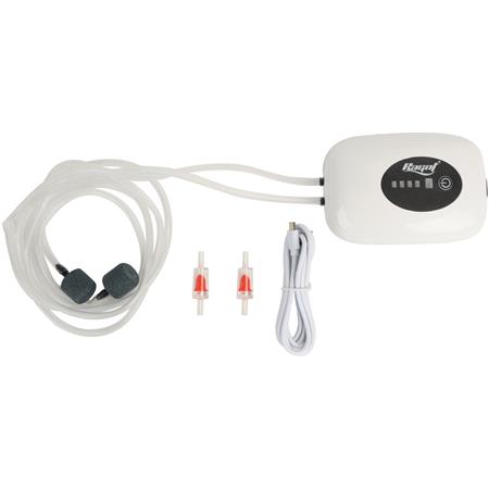 Ventilador Ragot Power Bank Air Pump