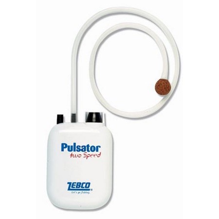 Ventilador Zebco Pulsator 2-Speed