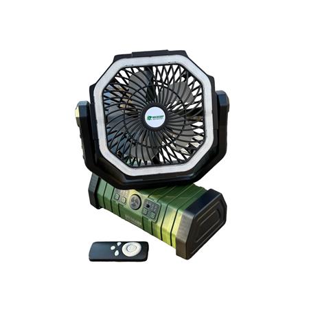 Ventilateur Holdcarp Rechargeable Fan