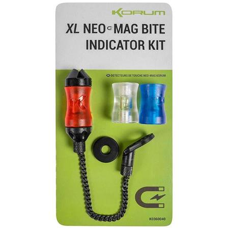 Verändern Korum Neo-Mag Bite Indicator Kit