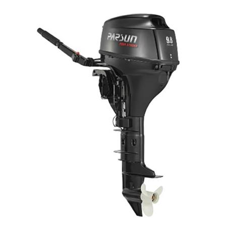 Verbrandingsmotor Parsun F9.8Bml - 9.8Cv - Lange As