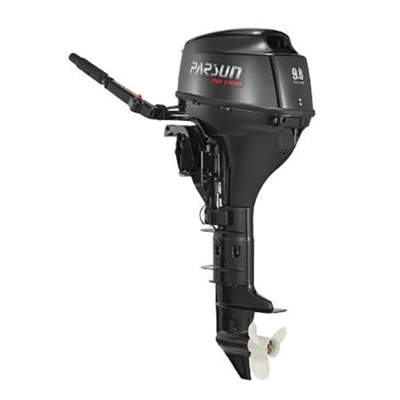 Verbrennungsmotor Parsun F9.8Bms - 9.8Cv - Kurzer Schaft