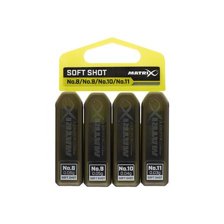 Verdelerdoos Lood Fox Matrix Soft Shot Dispenser