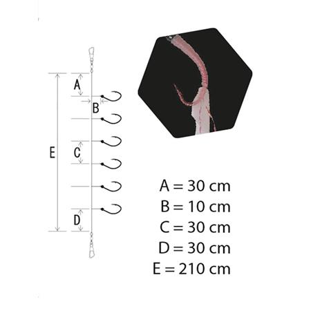 VERENLIJN HAYABUSA SABIKI EX124