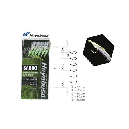 VERENMONTAGE HAYABUSA SABIKI EX132