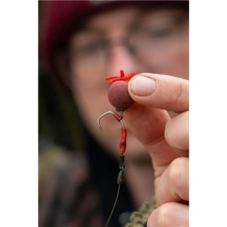 VERME DE LODO ARTIFICIAL ONE MORE CAST REVIBED BLOODWORM TIPPERS