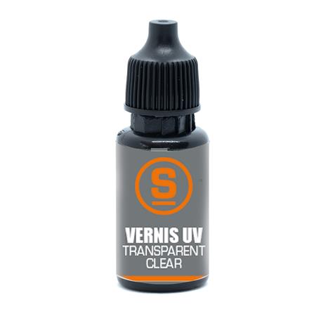 Vernice Uv Sempe Spesso Trasparente