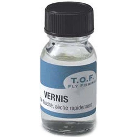 Verniz De Montagem Tof - 12Ml