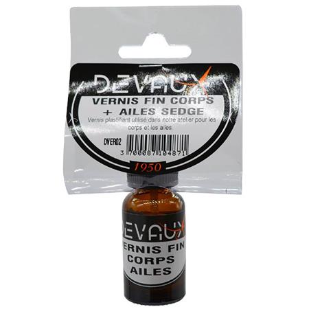 Verniz Devaux Fino Corpo + Asas Sedge