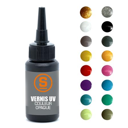 VERNIZ UV AFUNDARUR OPACO SEMPE COULEUR OPAQUE
