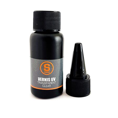 Verniz Uv Sempe Fluide Transparent