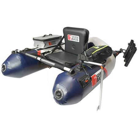 Verpakking Belly Boat Seven Bass Brigad Fishing 160