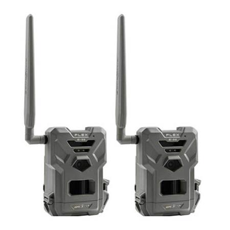 Verpakking Jacht Camera Spypoint Flex-E36 Twin Pack - Partij Van 2