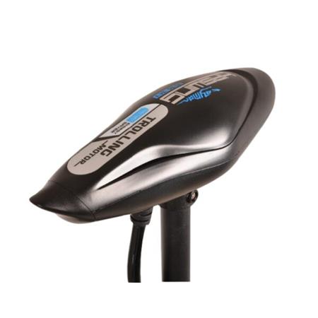 VERPAKKING MOTOR + STUURPEDAAL EN QUICK RELEASE PLAAT HASWING CAYMAN B 55LBS + PÉDALE DE DIRECTION ET PLAQUE QUICK RELEASE