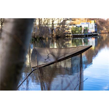 VERSCHLUSS FÜR KESCHER FOX NET COVER