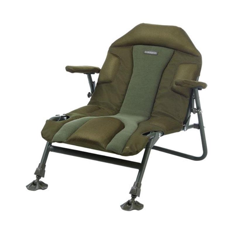 Verstelbare stoel trakker levelite compact