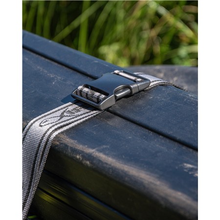 VERSTELLBARER SPANNGURT FOX MATRIX BARROW STRAPS - 2ER PACK