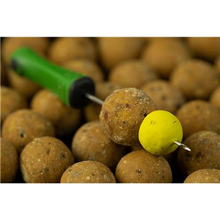 VERSTERKTE BOUILLETTE STICKY BAITS MANILLA TUFF ONES