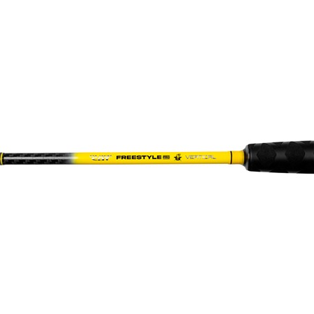 VERTICAL ROD BLACK CAT CANNE FREESTYLE PRO VERTICAL