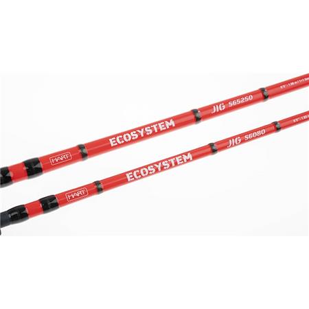 VERTICAL ROD HART ECOSYSTEM JIG