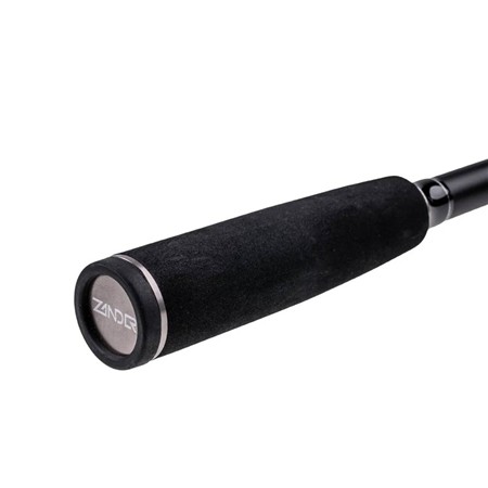 VERTICAL ROD ZECK ZANDER VERTIKAL-WUMME