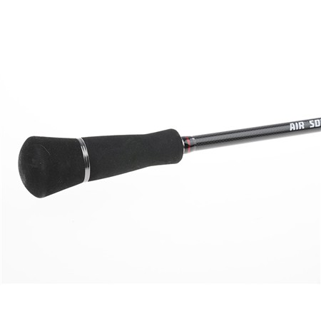 VERTICAL SPINNING ROD HART MIURA MAX