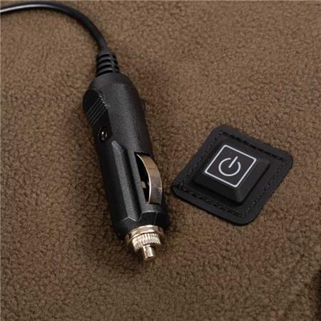 VERWARMENDE MATRAS-TOPPER NASH INDULGENCE HEATED BLANKET