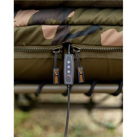 VERWARMINGSDEKEN FOX HALO HEATED BLANKET