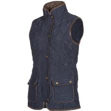 Baleno Scarlet Veste sans Manches Femme