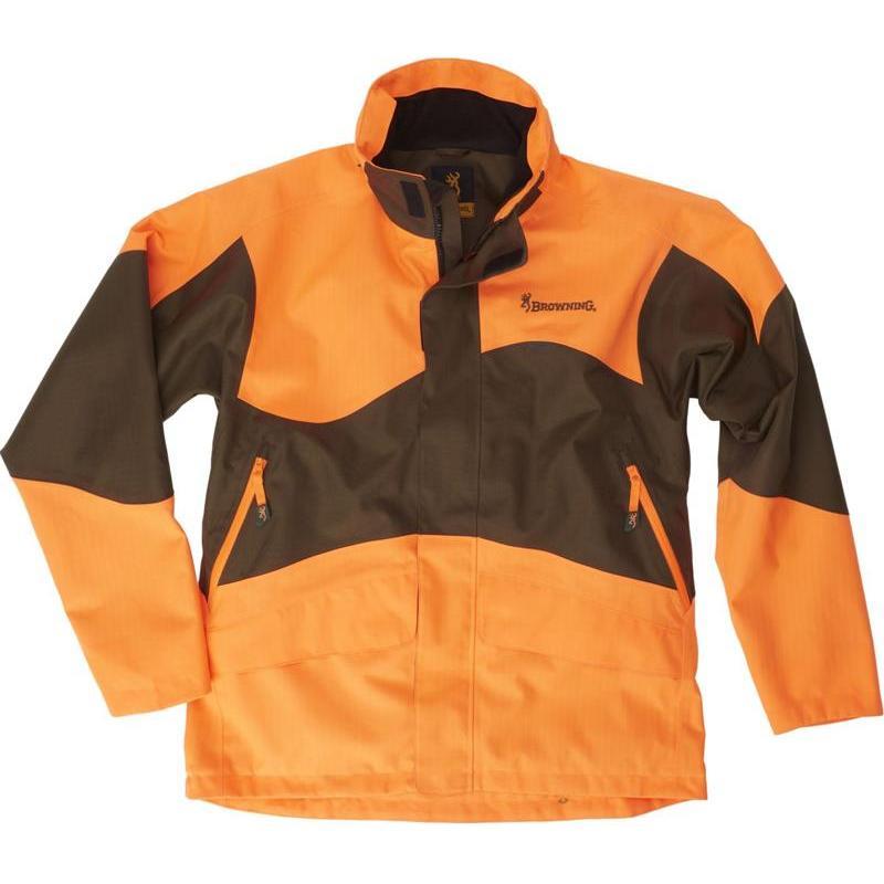 browning blaze orange jacket